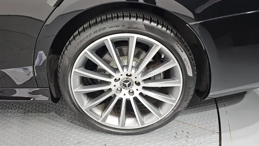 Mercedes-Benz S-Class W222 S450L 4MATIC 2018 21