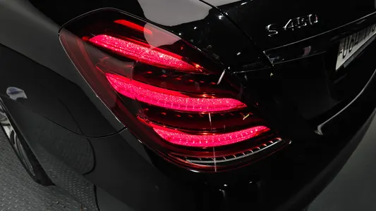 Mercedes-Benz S-Class W222 S450L 4MATIC 2018 23