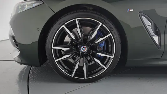 BMW 8 Series (G15) M850i xDrive 2022 4