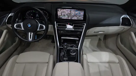 BMW 8 Series (G15) M850i xDrive 2022 6