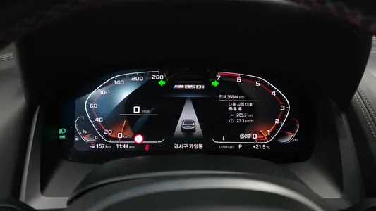 BMW 8 Series (G15) M850i xDrive 2022 7