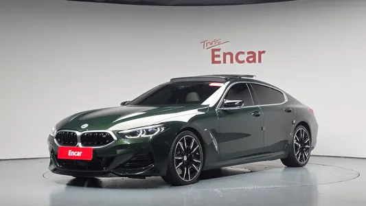 BMW 8 Series (G15) M850i xDrive 2022