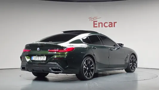 BMW 8 Series (G15) M850i xDrive 2022