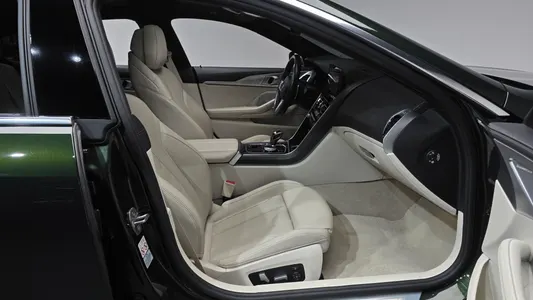 BMW 8 Series (G15) M850i xDrive 2022 10