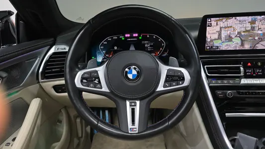 BMW 8 Series (G15) M850i xDrive 2022 12