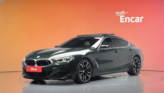 BMW 8 Series (G15) M850i xDrive 2022 20