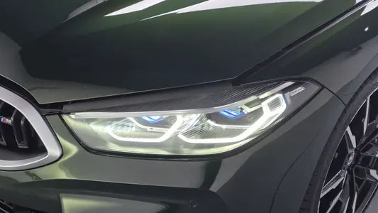 BMW 8 Series (G15) M850i xDrive 2022 22