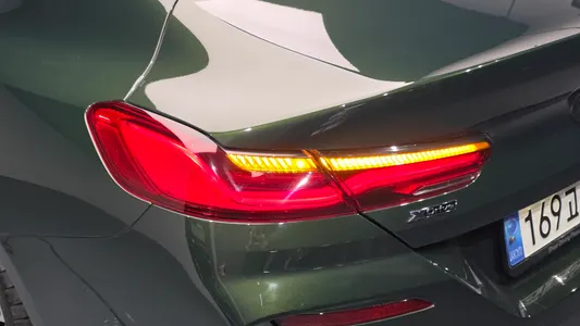 BMW 8 Series (G15) M850i xDrive 2022 23