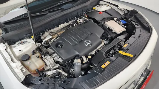 Mercedes-Benz GLB-Class X247 GLB200 d 2021 6
