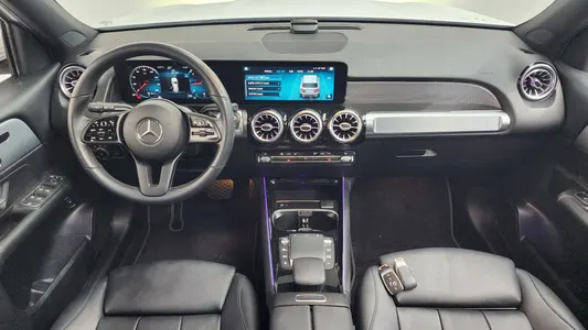 Mercedes-Benz GLB-Class X247 GLB200 d 2021 7