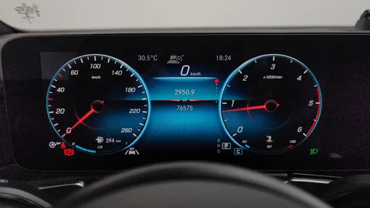 Mercedes-Benz GLB-Class X247 GLB200 d 2021 8