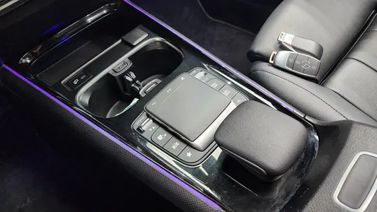 Mercedes-Benz GLB-Class X247 GLB200 d 2021 9