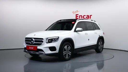 Mercedes-Benz GLB-Class X247 GLB200 d 2021