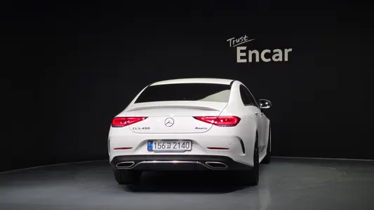Mercedes-Benz CLS-Class C257 CLS450 4MATIC 2023 4