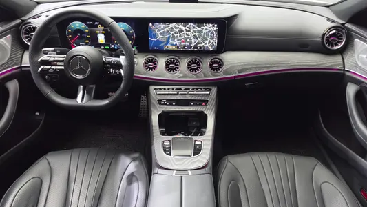 Mercedes-Benz CLS-Class C257 CLS450 4MATIC 2023 7
