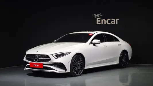 Mercedes-Benz CLS-Class C257 CLS450 4MATIC 2023