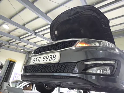 Kia K5 LPI 2011