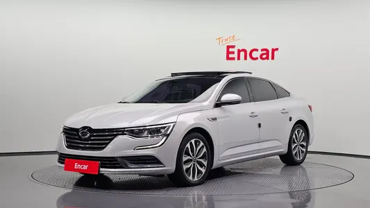 Renault Korea SM6 2.0 GDe LE 2016