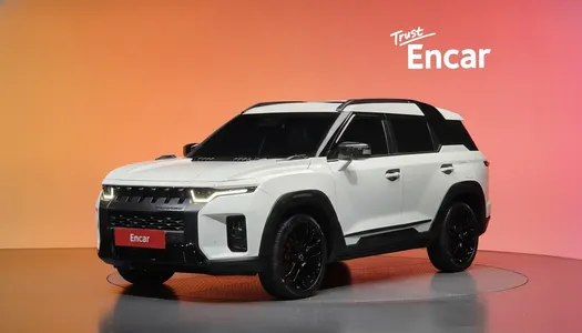 KG Mobility 1.5 2WD 2023