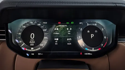 Land Rover 5 P530 AB LWB 2023 7
