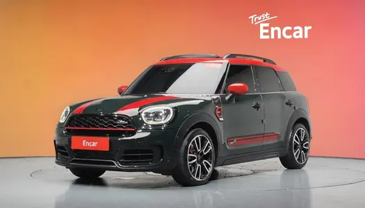 MINI S JCW 2022