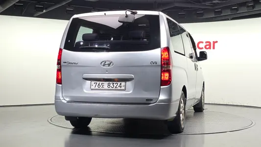 Hyundai Grand Starex 12 2009 4