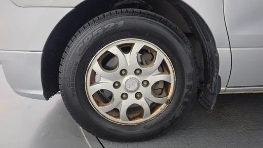 Hyundai Grand Starex 12 2009 5