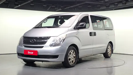 Hyundai Grand Starex 12 2009