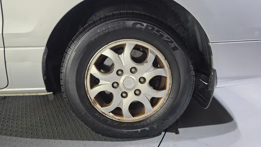 Hyundai Grand Starex 12 2009 21