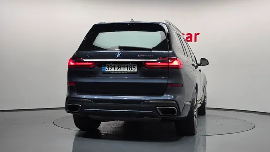BMW X7 (G07) M50i 6 2022 4