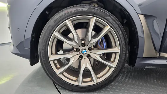 BMW X7 (G07) M50i 6 2022 5