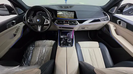 BMW X7 (G07) M50i 6 2022 7