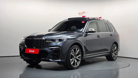 BMW X7 (G07) M50i 6 2022