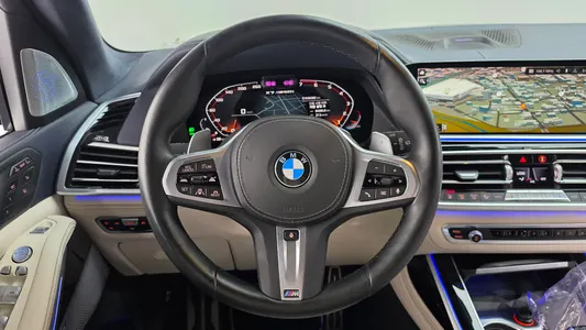 BMW X7 (G07) M50i 6 2022 14