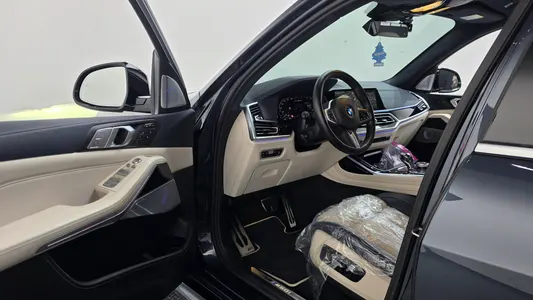BMW X7 (G07) M50i 6 2022 10
