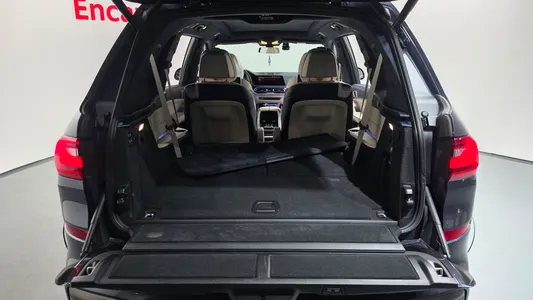 BMW X7 (G07) M50i 6 2022 18