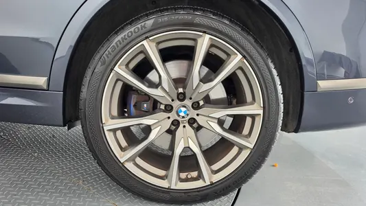 BMW X7 (G07) M50i 6 2022 21
