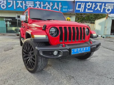 Jeep (JL) 2.0 4 2021