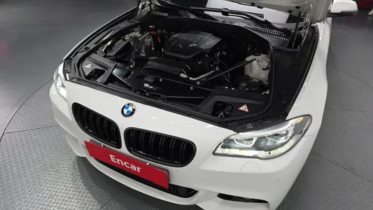 BMW 5 Series (F10) 520d M 2015 6