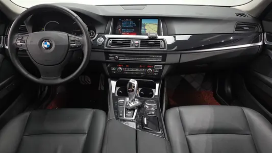 BMW 5 Series (F10) 520d M 2015 7