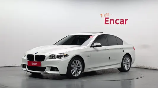 BMW 5 Series (F10) 520d M 2015