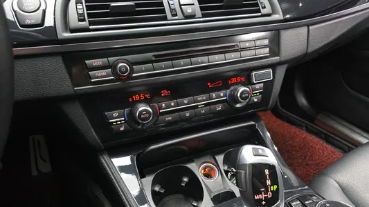 BMW 5 Series (F10) 520d M 2015 17