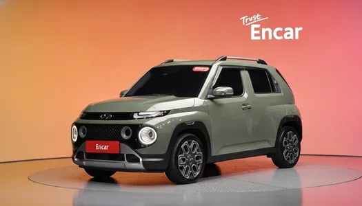 Hyundai Casper 2021