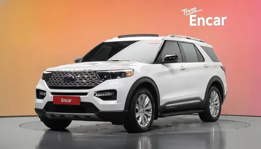 Ford 6 2.3 4WD 2020