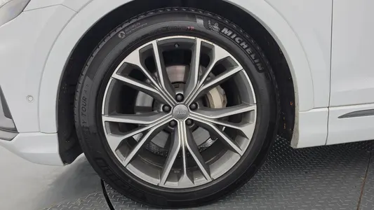 Audi Q8 (4M) 50 TDI 2020 4
