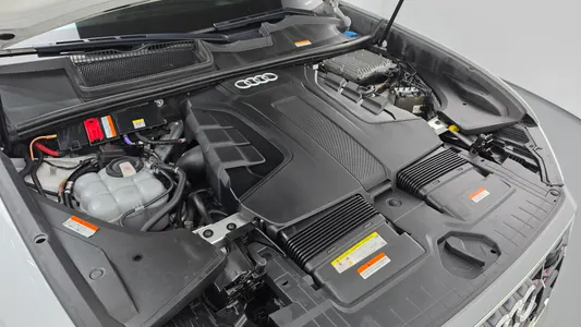 Audi Q8 (4M) 50 TDI 2020 5