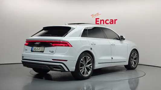 Audi Q8 (4M) 50 TDI 2020