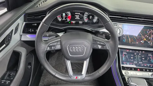 Audi Q8 (4M) 50 TDI 2020 12
