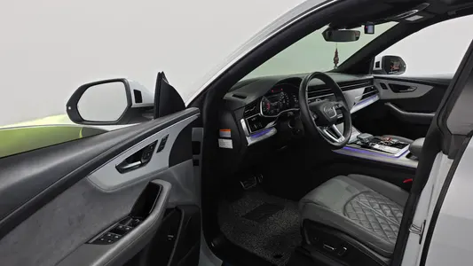 Audi Q8 (4M) 50 TDI 2020 9