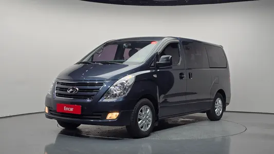 Hyundai Grand Starex 12 LPi 2016